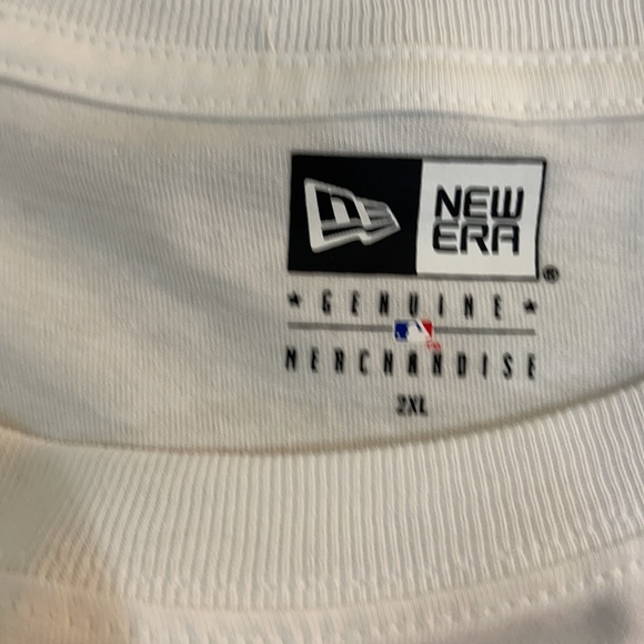 New Era Oakland As spring training tshirt 2xl - Picture 6 of 6